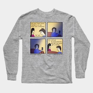 Friendship Long Sleeve T-Shirt